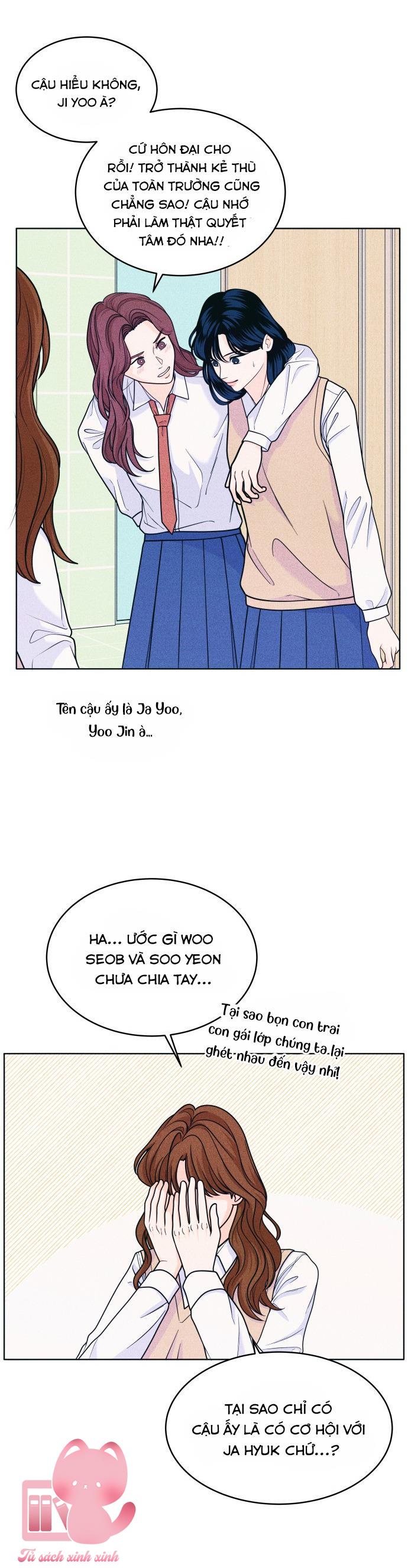 Cặp Đôi Hướng Nội - Chap 37