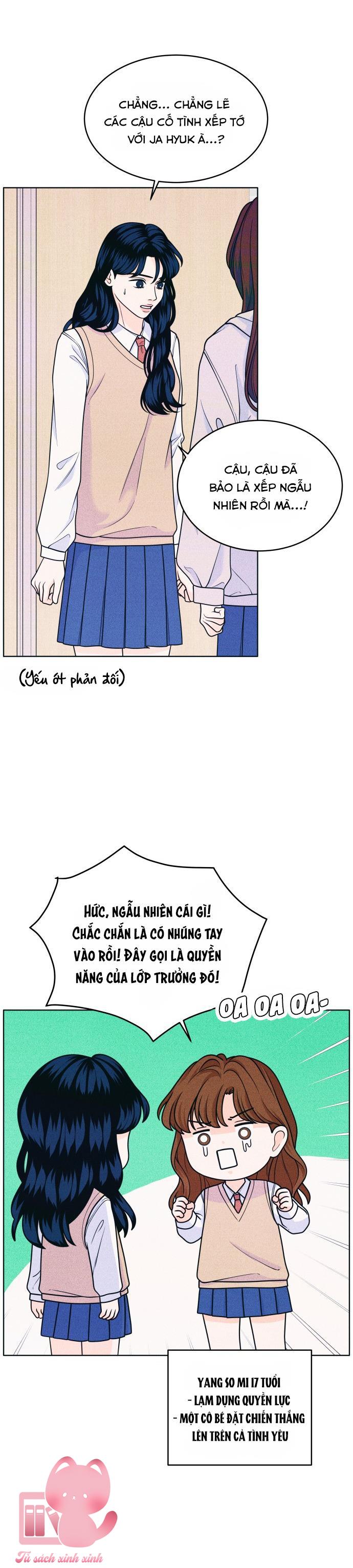 Cặp Đôi Hướng Nội - Chap 37