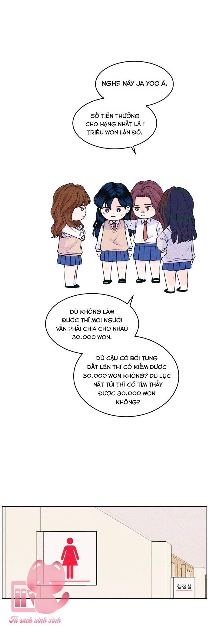 Cặp Đôi Hướng Nội - Chap 37
