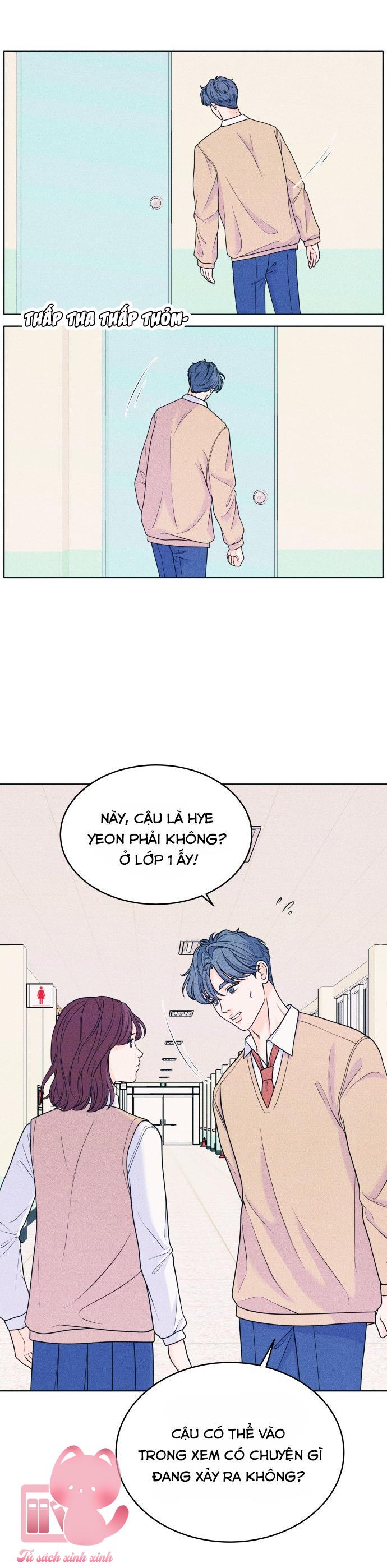 Cặp Đôi Hướng Nội - Chap 37
