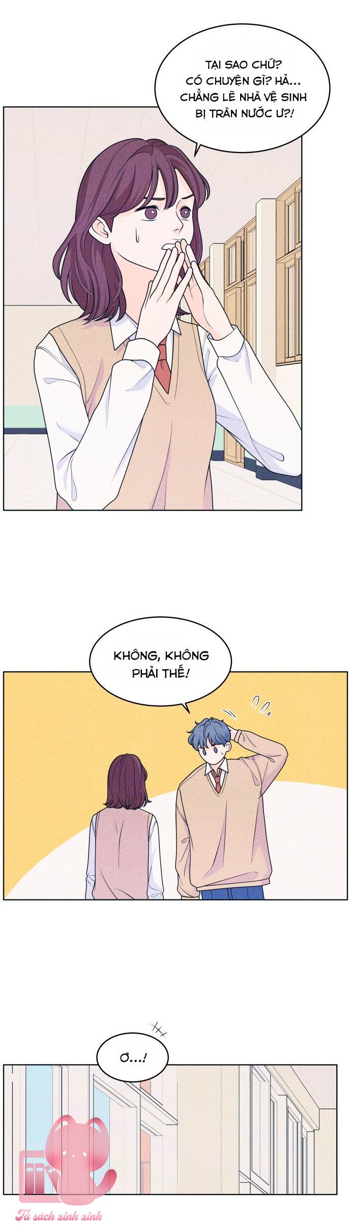 Cặp Đôi Hướng Nội - Chap 37