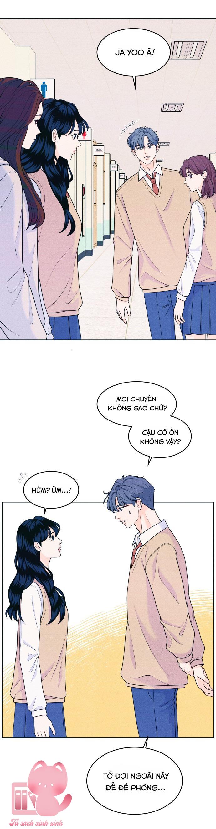 Cặp Đôi Hướng Nội - Chap 37