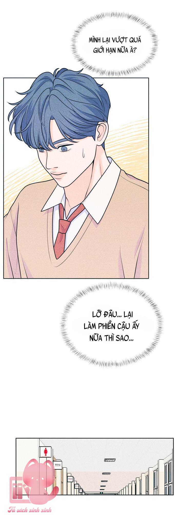 Cặp Đôi Hướng Nội - Chap 37