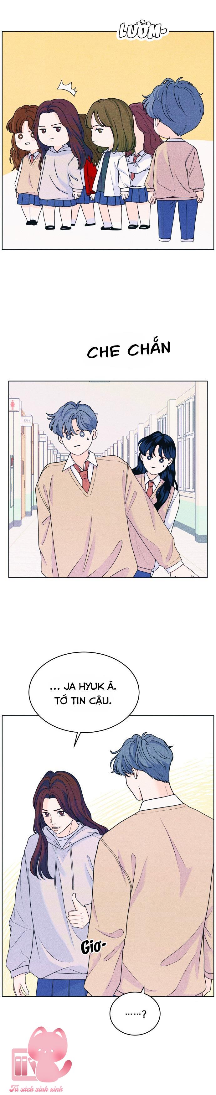 Cặp Đôi Hướng Nội - Chap 37