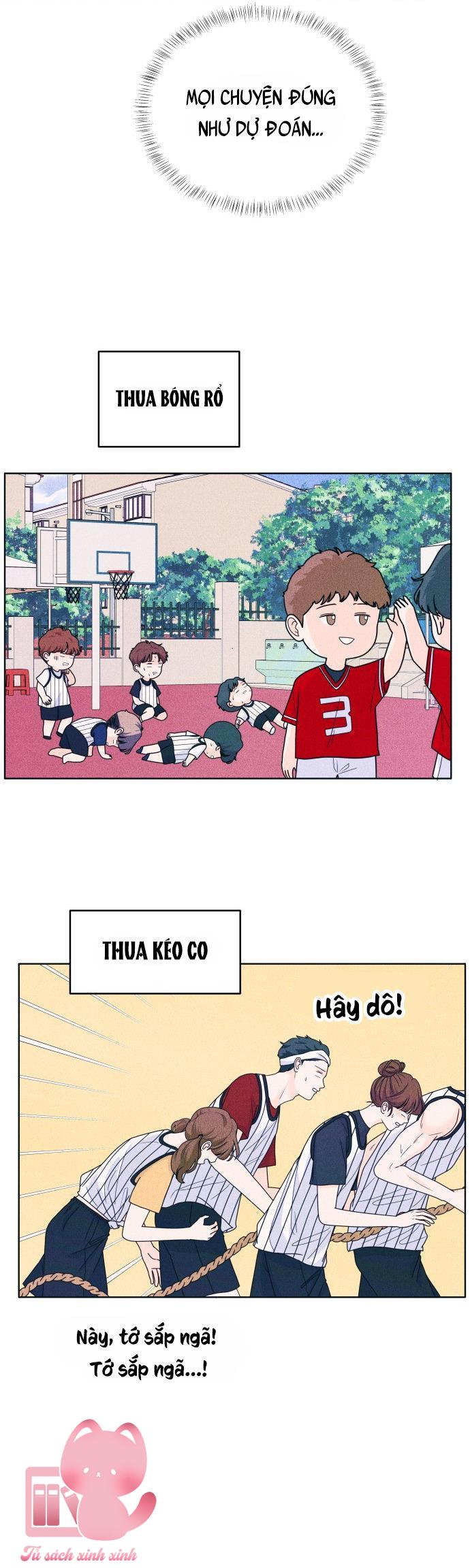 Cặp Đôi Hướng Nội - Chap 37