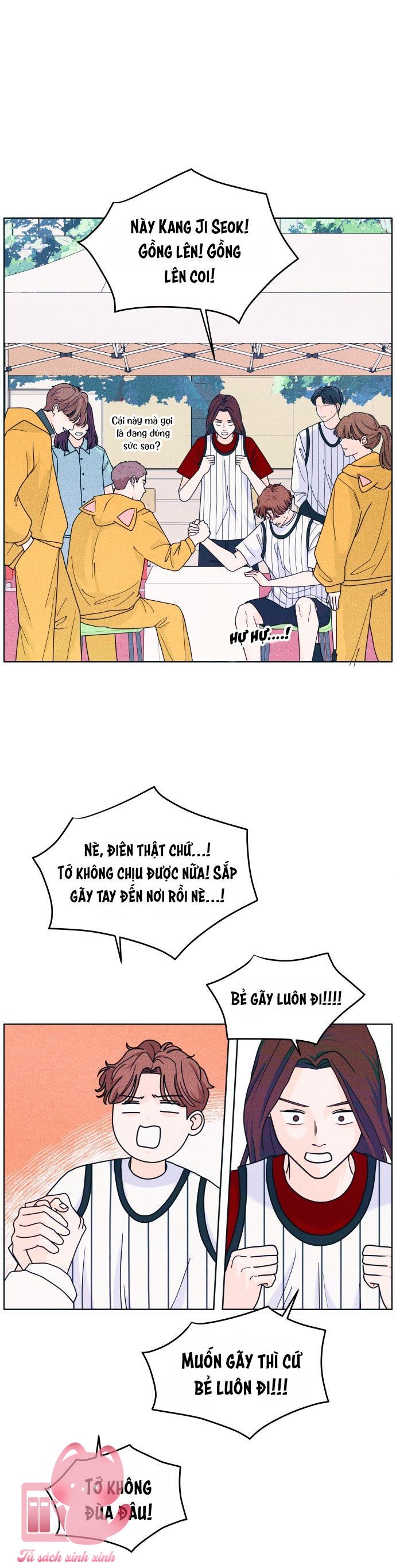 Cặp Đôi Hướng Nội - Chap 37