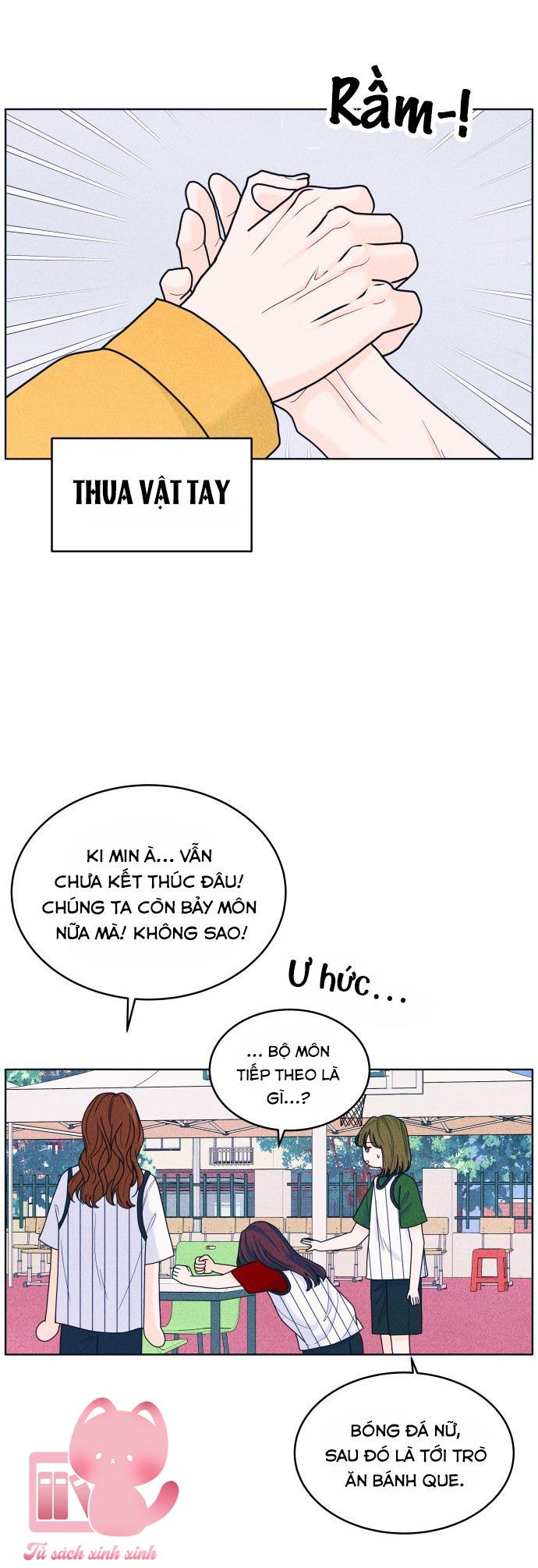 Cặp Đôi Hướng Nội - Chap 37