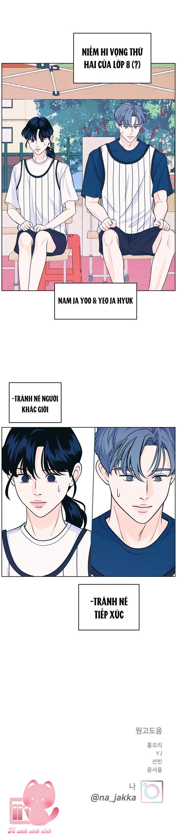 Cặp Đôi Hướng Nội - Chap 37