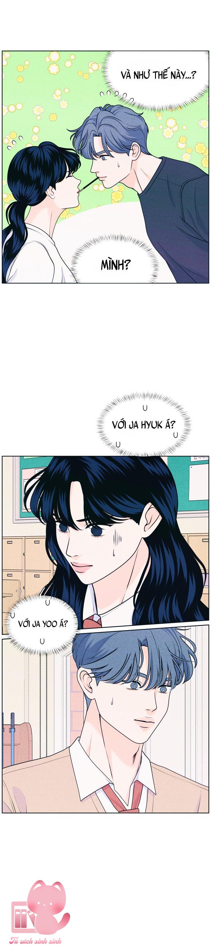 Cặp Đôi Hướng Nội - Chap 37