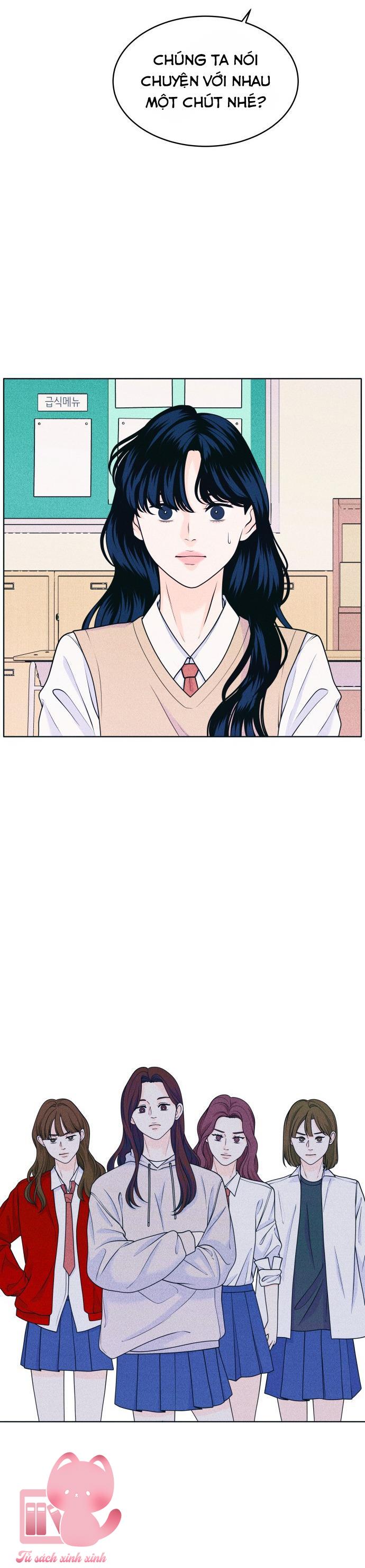 Cặp Đôi Hướng Nội - Chap 37