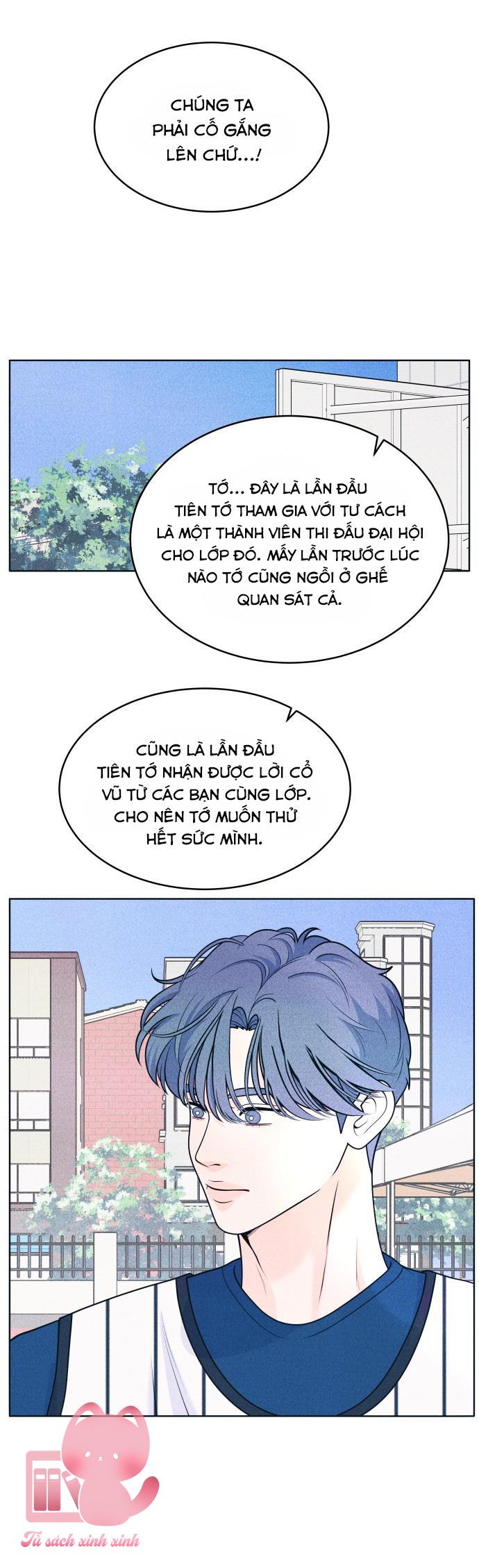 Cặp Đôi Hướng Nội - Chap 38