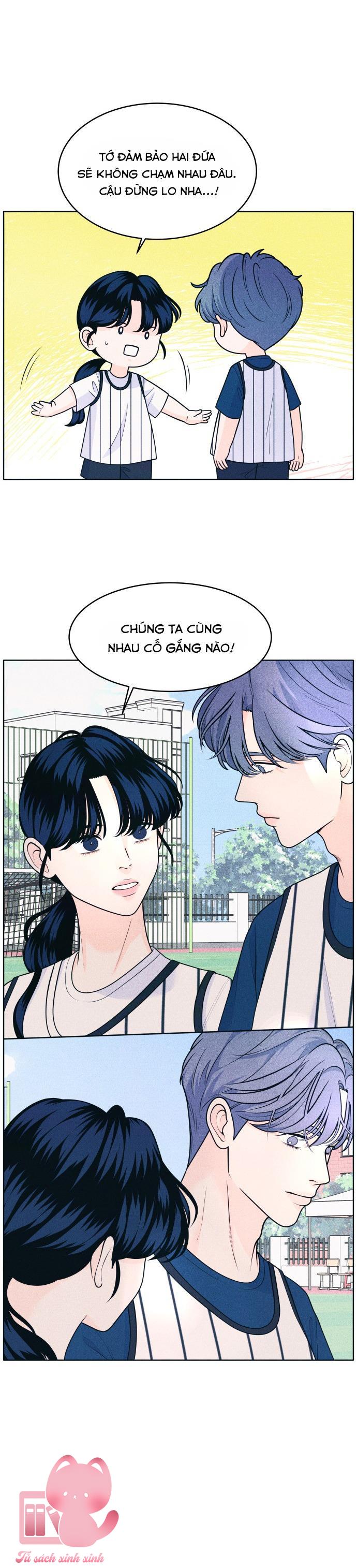 Cặp Đôi Hướng Nội - Chap 38