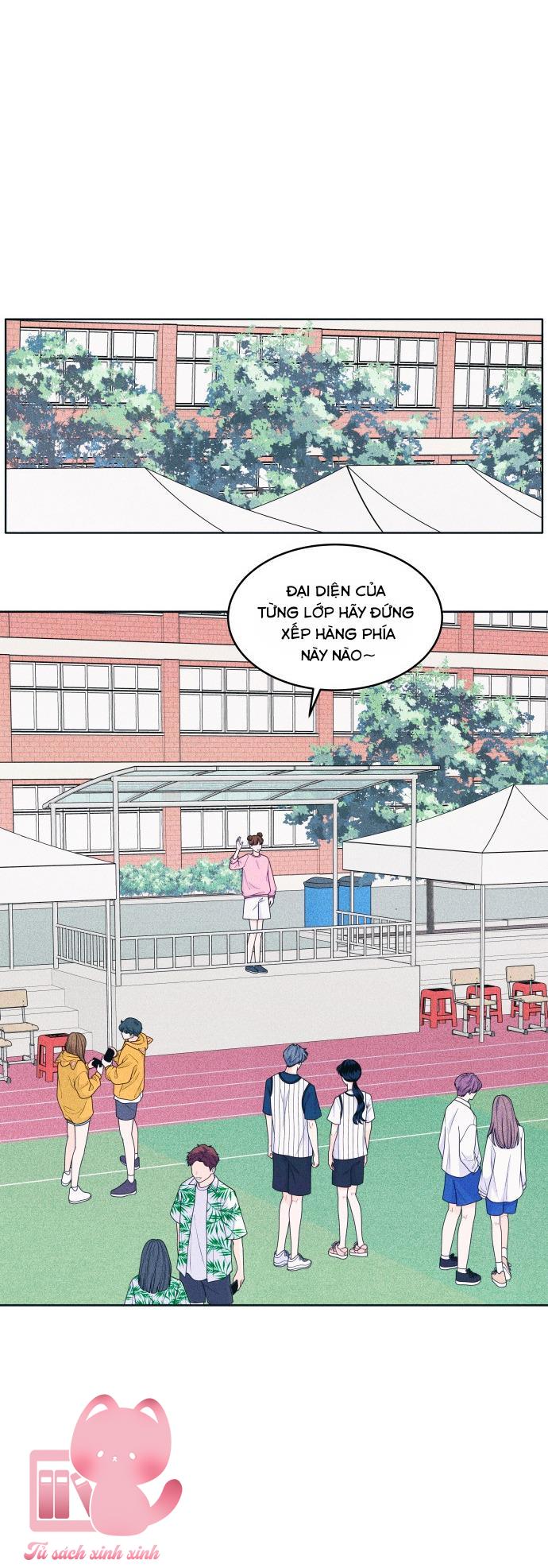 Cặp Đôi Hướng Nội - Chap 38