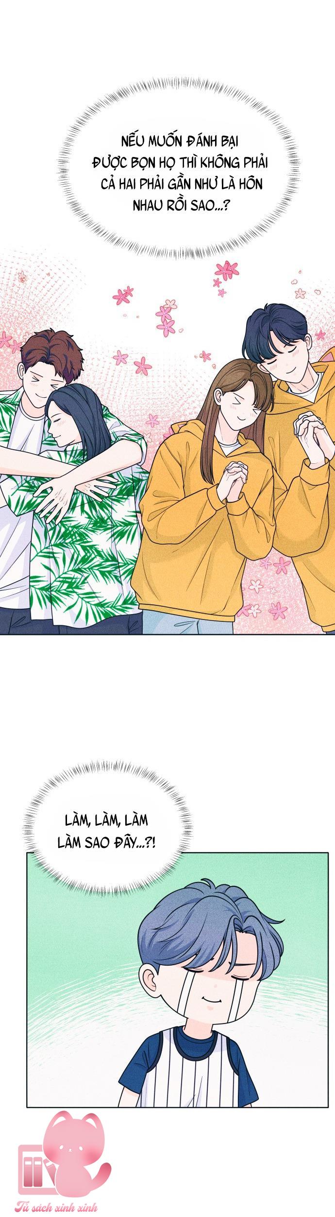 Cặp Đôi Hướng Nội - Chap 38