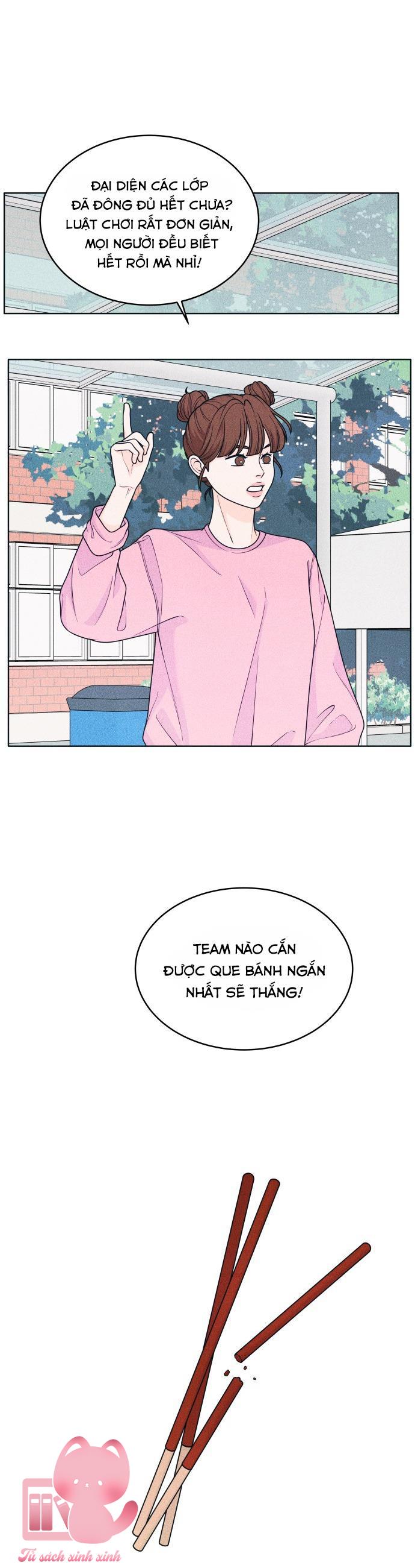 Cặp Đôi Hướng Nội - Chap 38