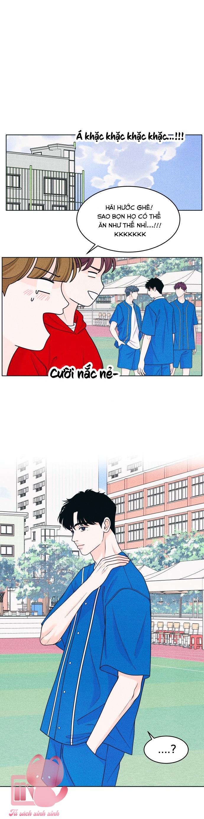Cặp Đôi Hướng Nội - Chap 38