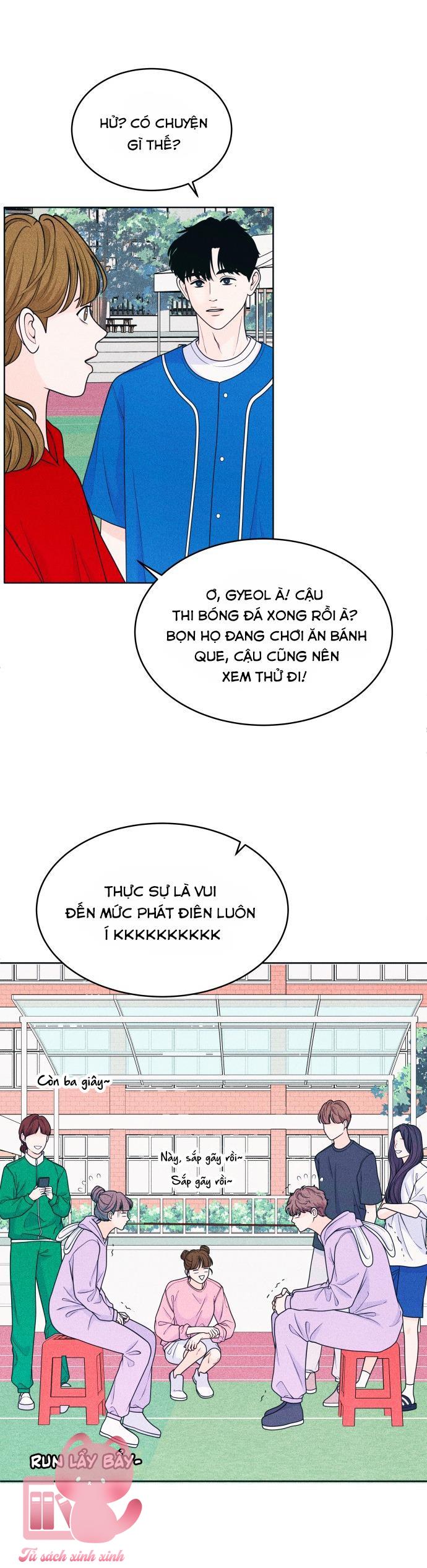 Cặp Đôi Hướng Nội - Chap 38
