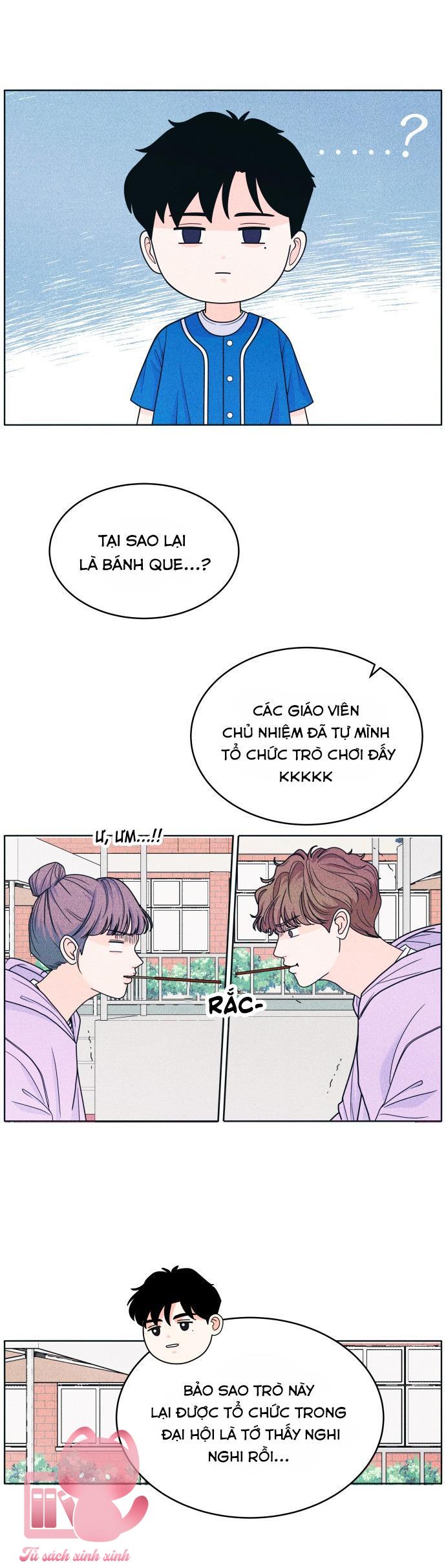 Cặp Đôi Hướng Nội - Chap 38