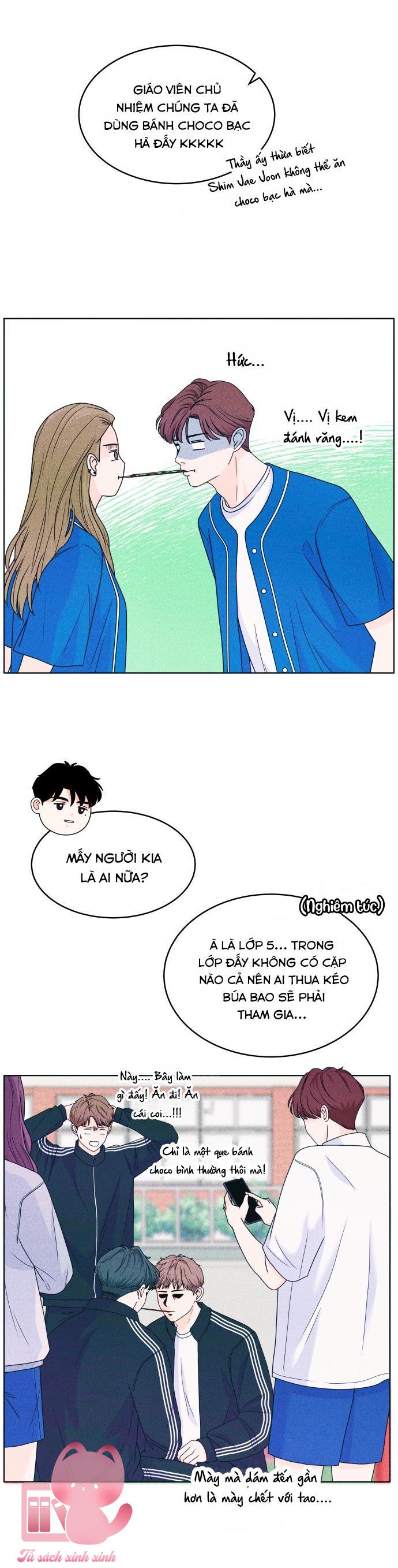 Cặp Đôi Hướng Nội - Chap 38