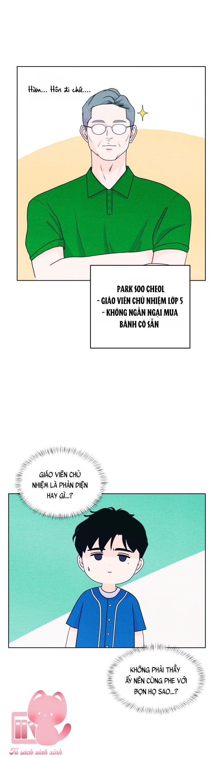 Cặp Đôi Hướng Nội - Chap 38