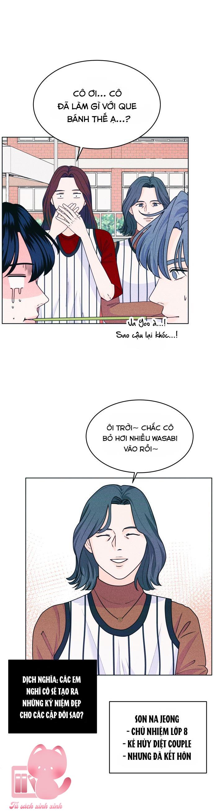 Cặp Đôi Hướng Nội - Chap 38