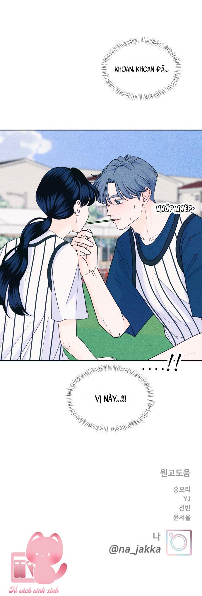 Cặp Đôi Hướng Nội - Chap 38