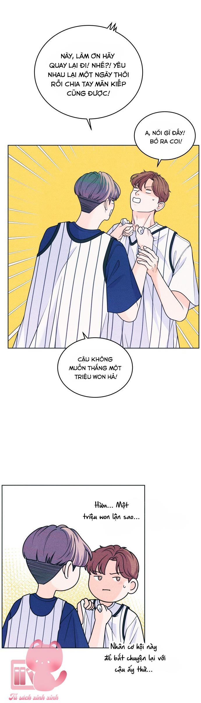 Cặp Đôi Hướng Nội - Chap 38