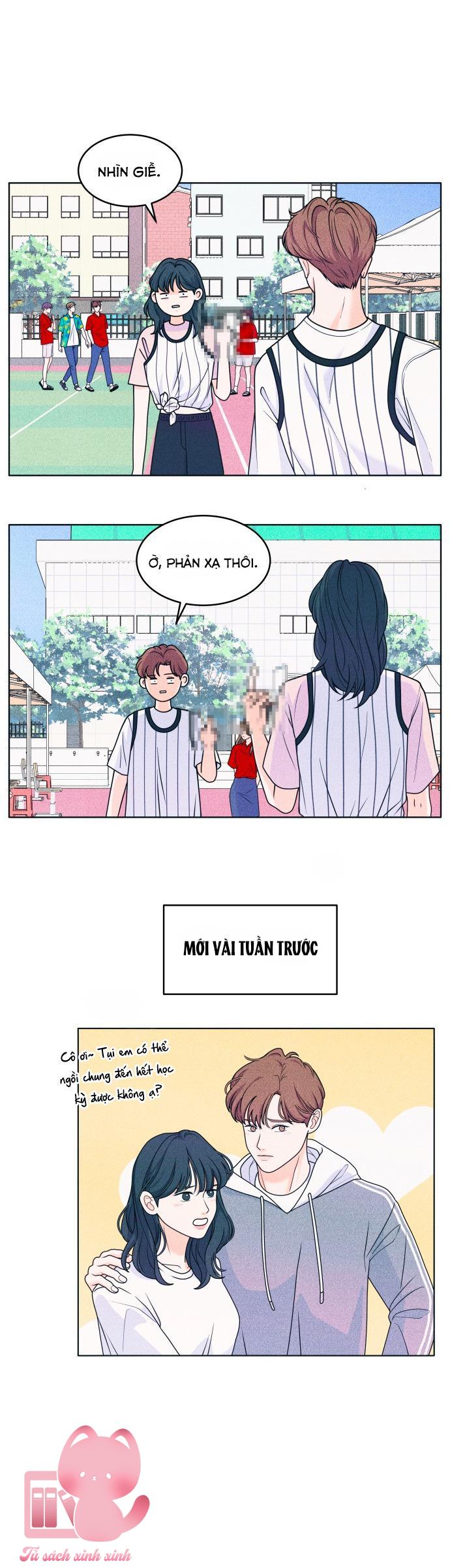 Cặp Đôi Hướng Nội - Chap 38