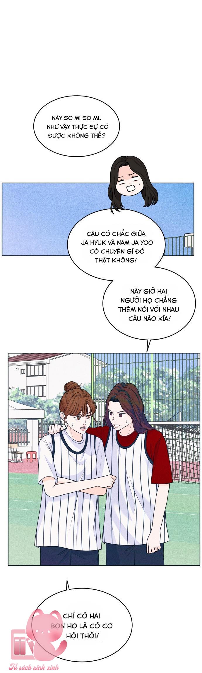 Cặp Đôi Hướng Nội - Chap 38