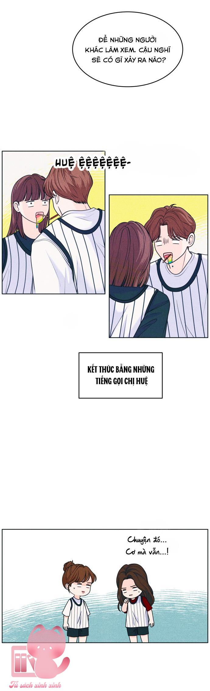 Cặp Đôi Hướng Nội - Chap 38