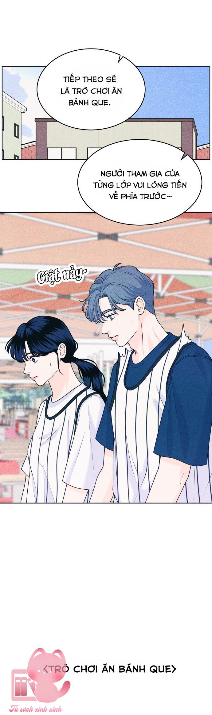 Cặp Đôi Hướng Nội - Chap 38