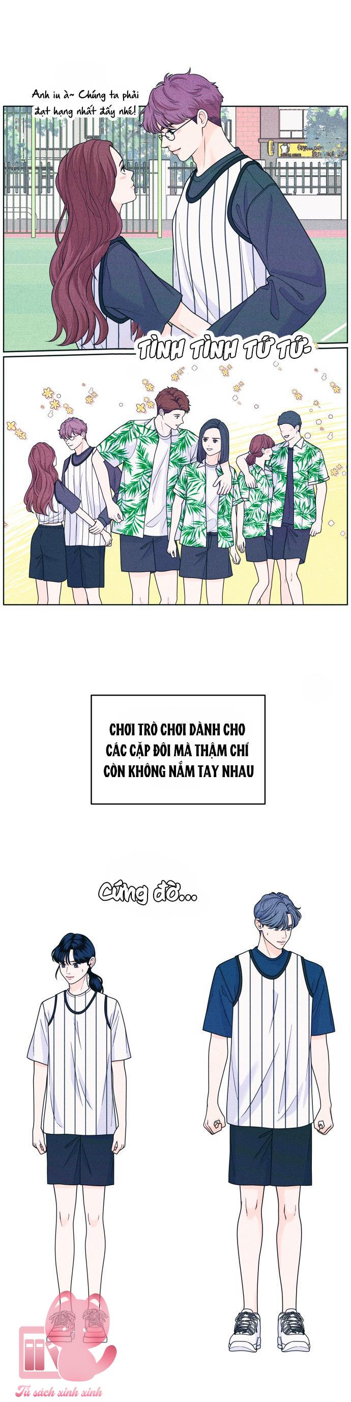Cặp Đôi Hướng Nội - Chap 38