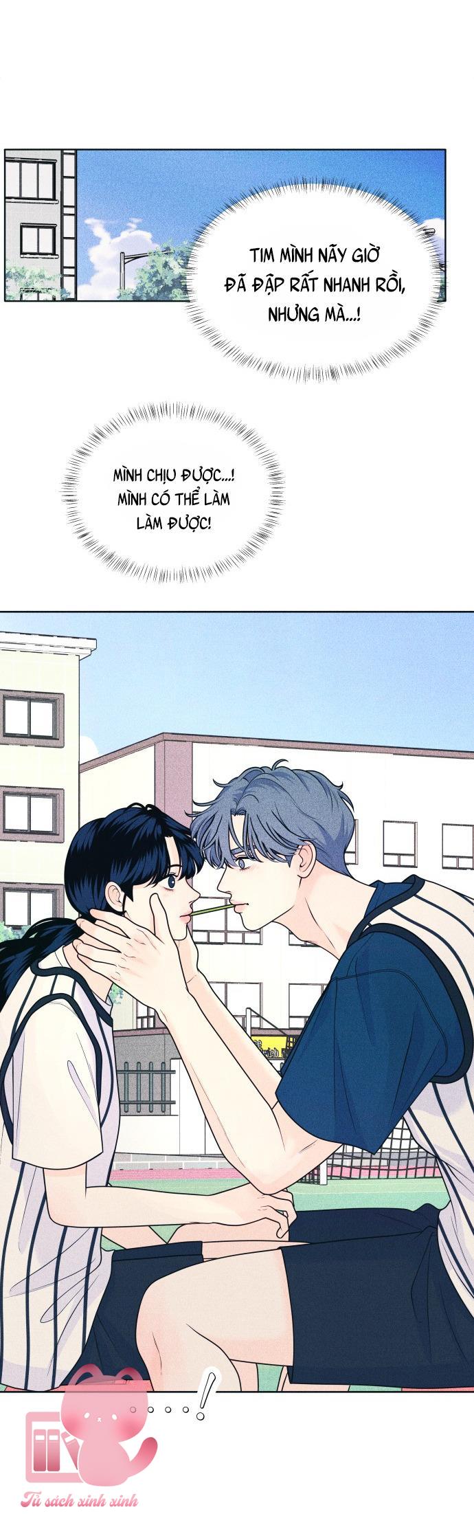 Cặp Đôi Hướng Nội - Chap 39