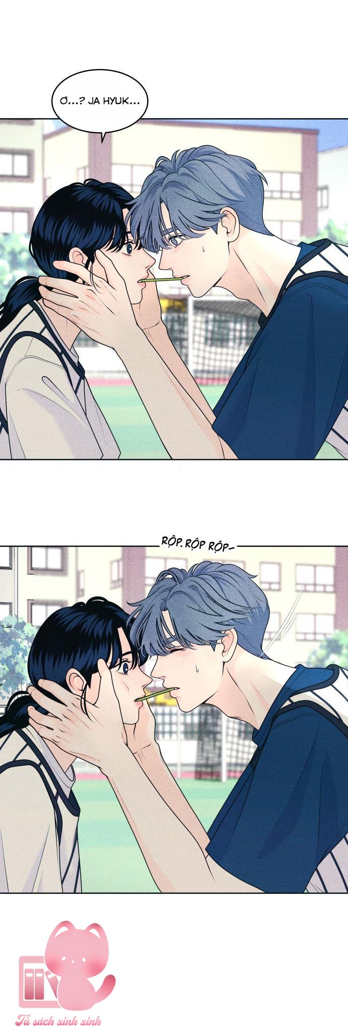 Cặp Đôi Hướng Nội - Chap 39