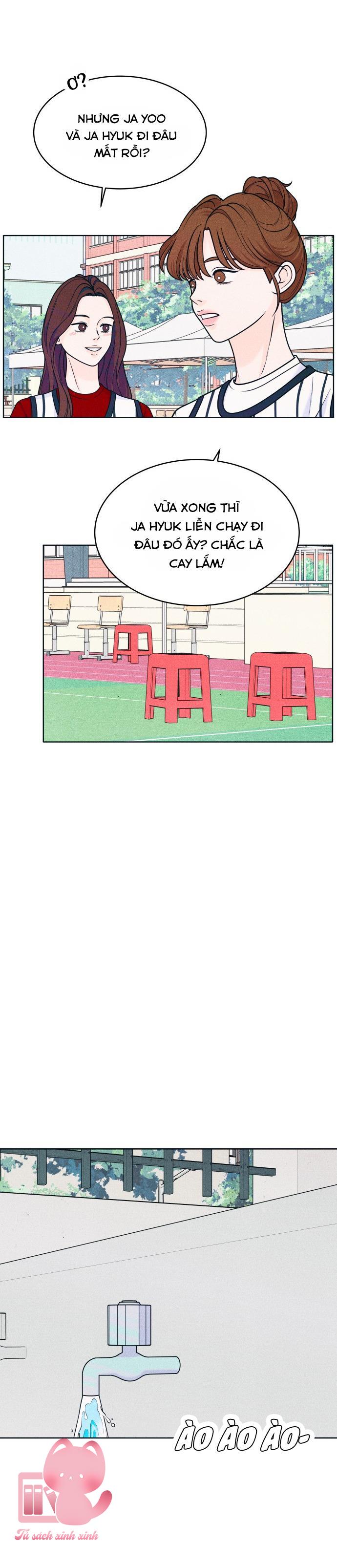 Cặp Đôi Hướng Nội - Chap 39