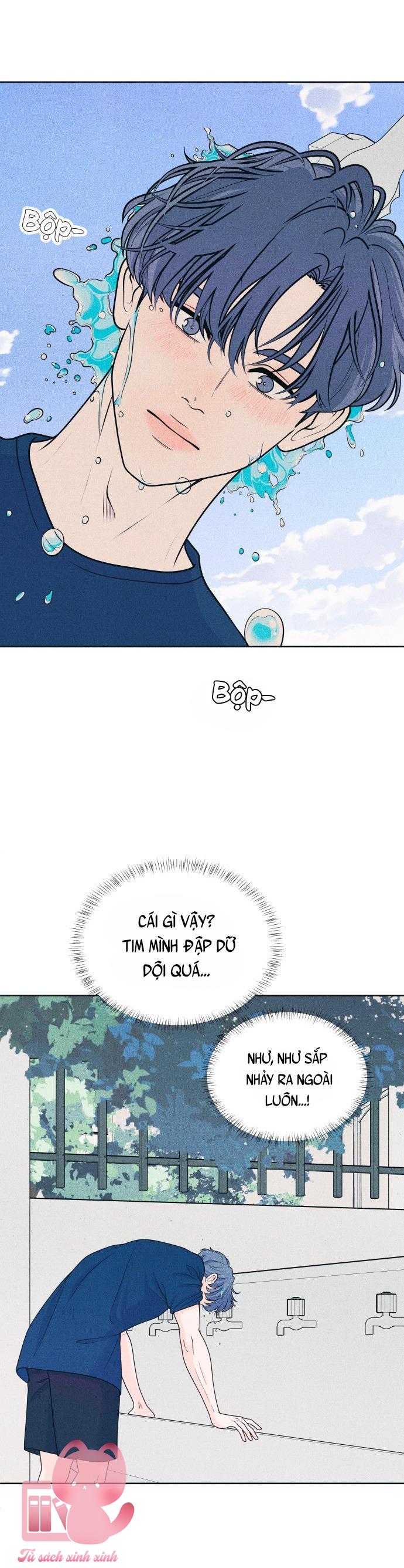 Cặp Đôi Hướng Nội - Chap 39