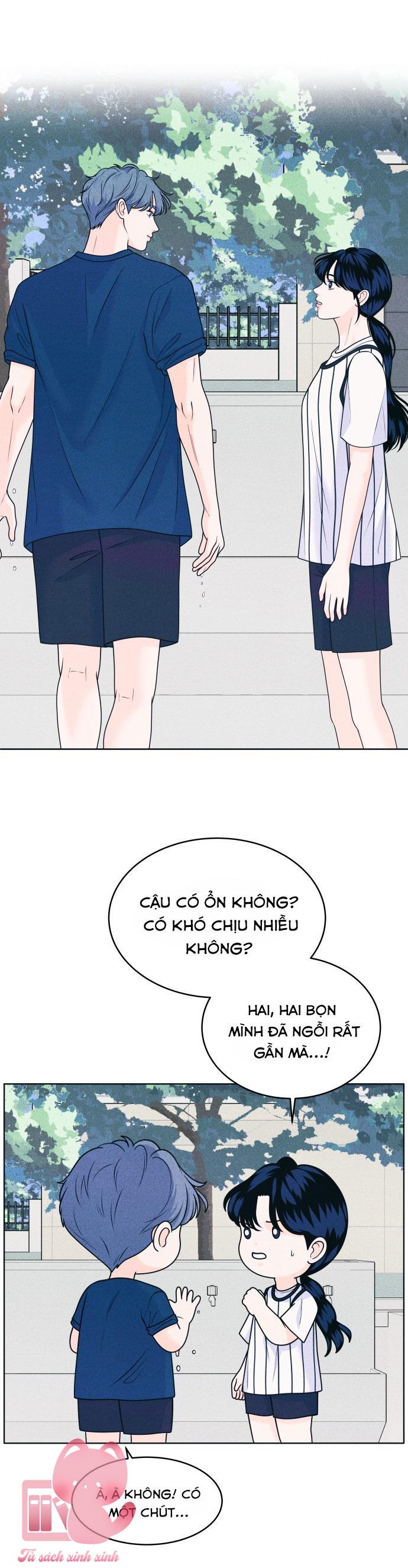 Cặp Đôi Hướng Nội - Chap 39