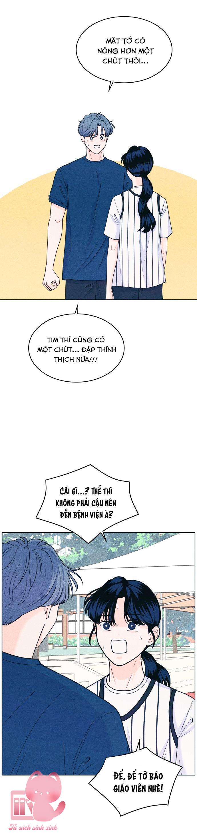 Cặp Đôi Hướng Nội - Chap 39