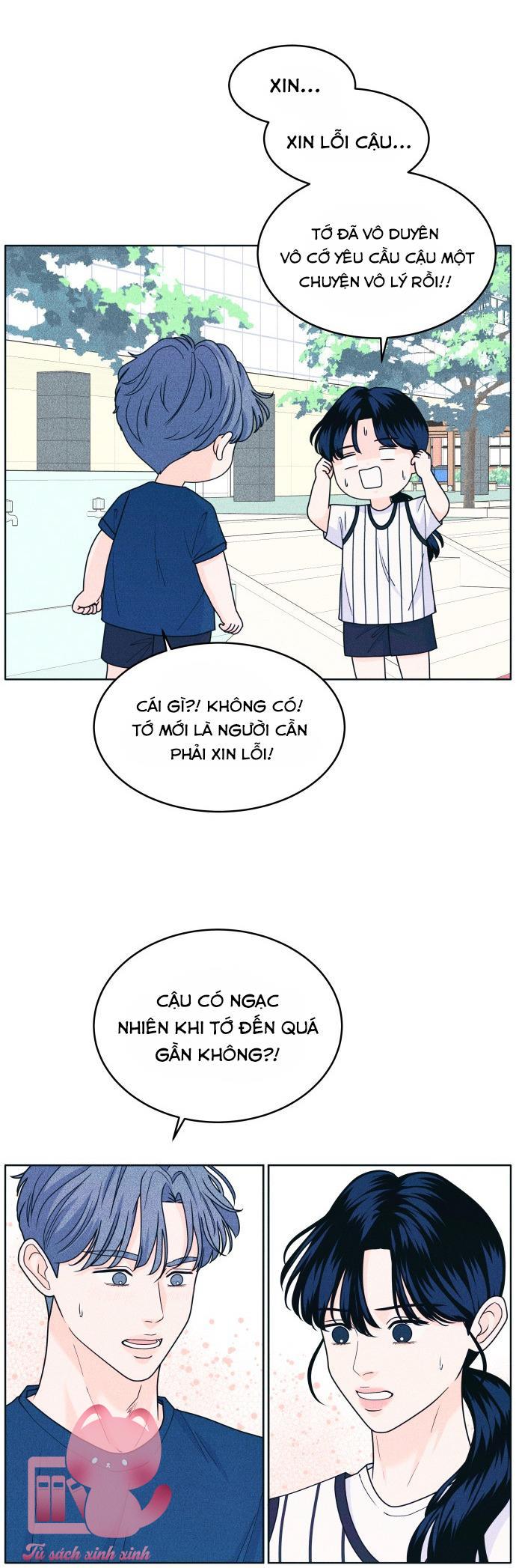 Cặp Đôi Hướng Nội - Chap 39
