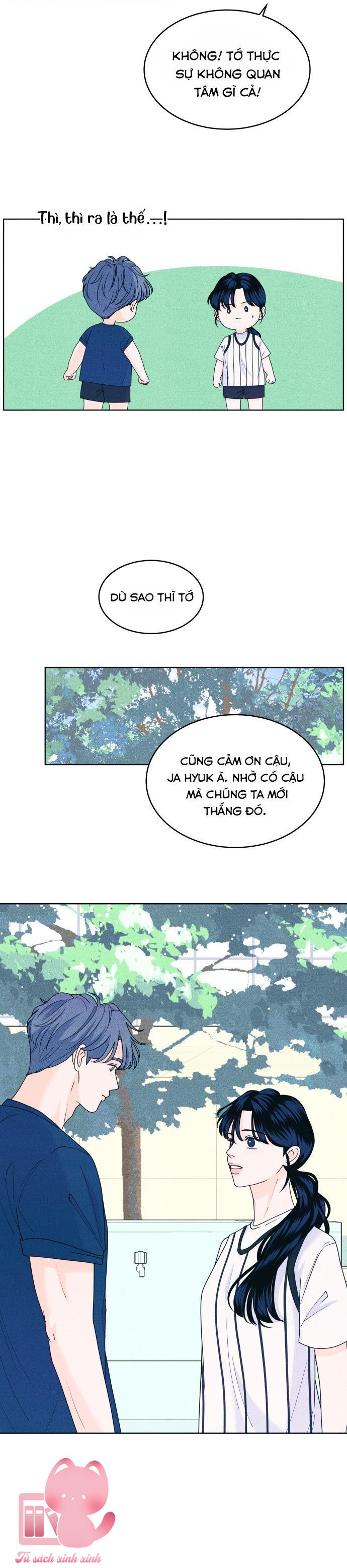 Cặp Đôi Hướng Nội - Chap 39