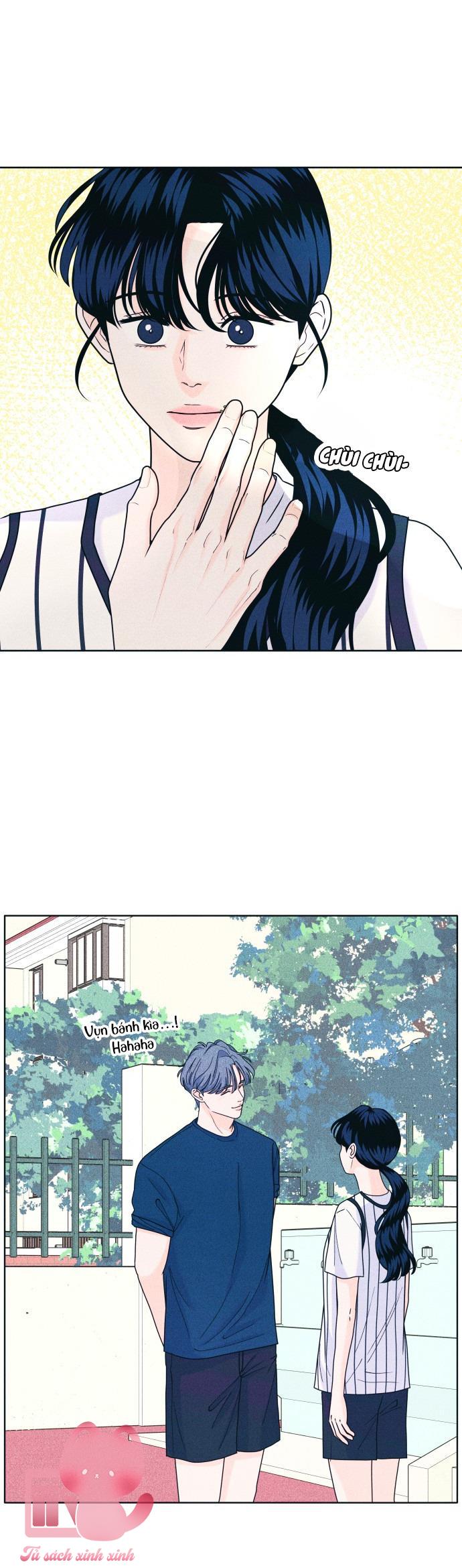 Cặp Đôi Hướng Nội - Chap 39