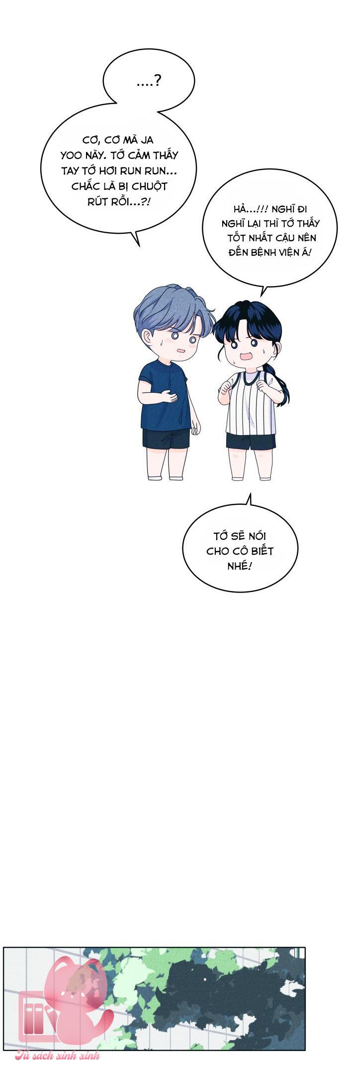 Cặp Đôi Hướng Nội - Chap 39