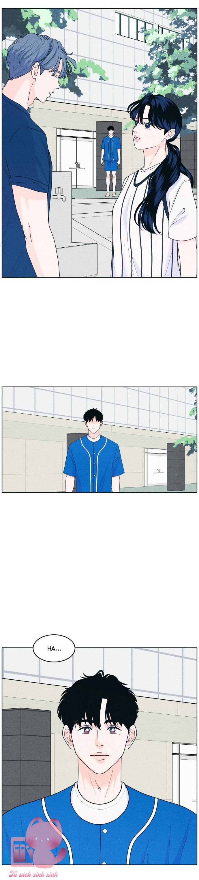 Cặp Đôi Hướng Nội - Chap 39