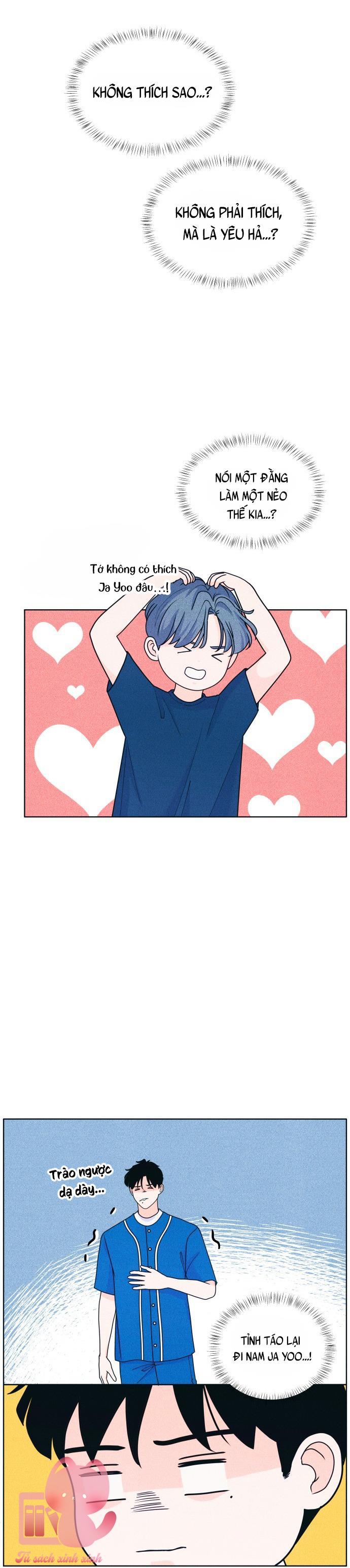 Cặp Đôi Hướng Nội - Chap 39