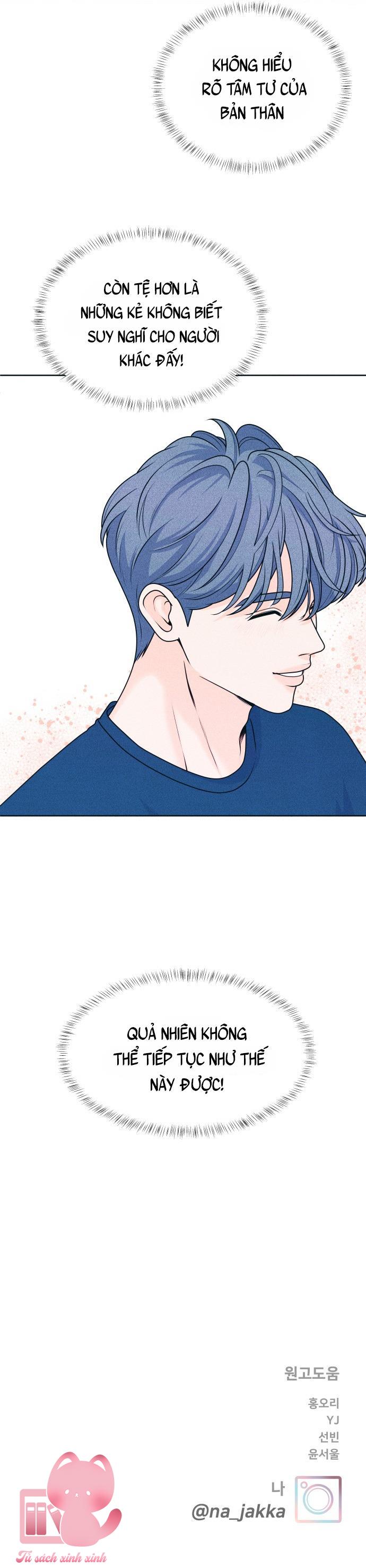 Cặp Đôi Hướng Nội - Chap 39