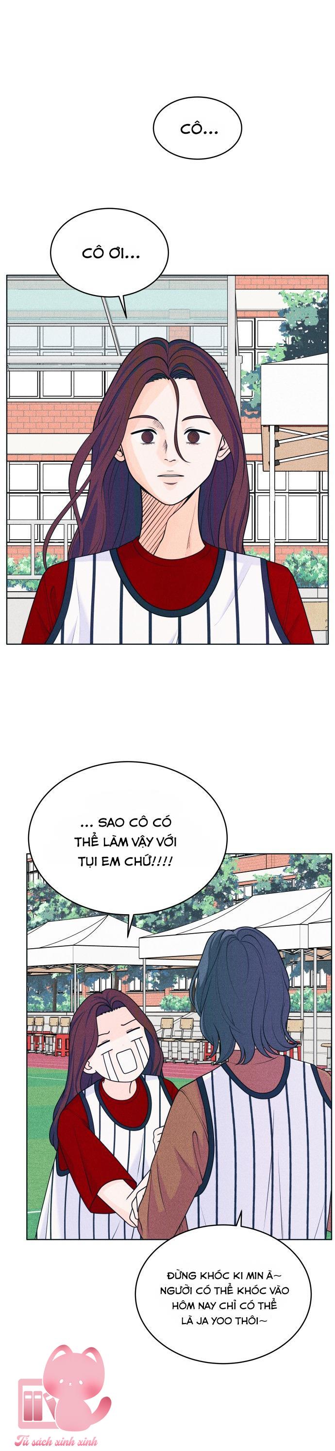 Cặp Đôi Hướng Nội - Chap 39