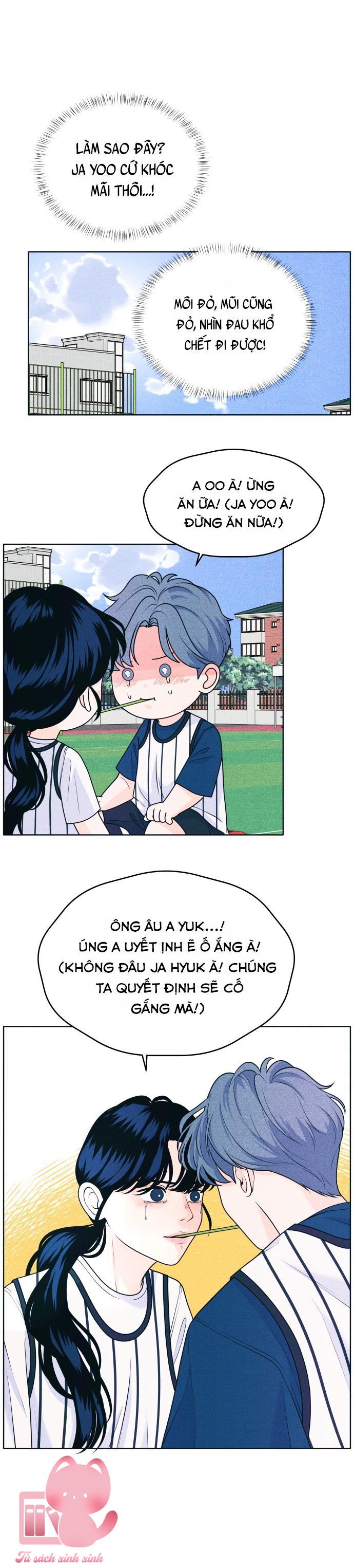 Cặp Đôi Hướng Nội - Chap 39