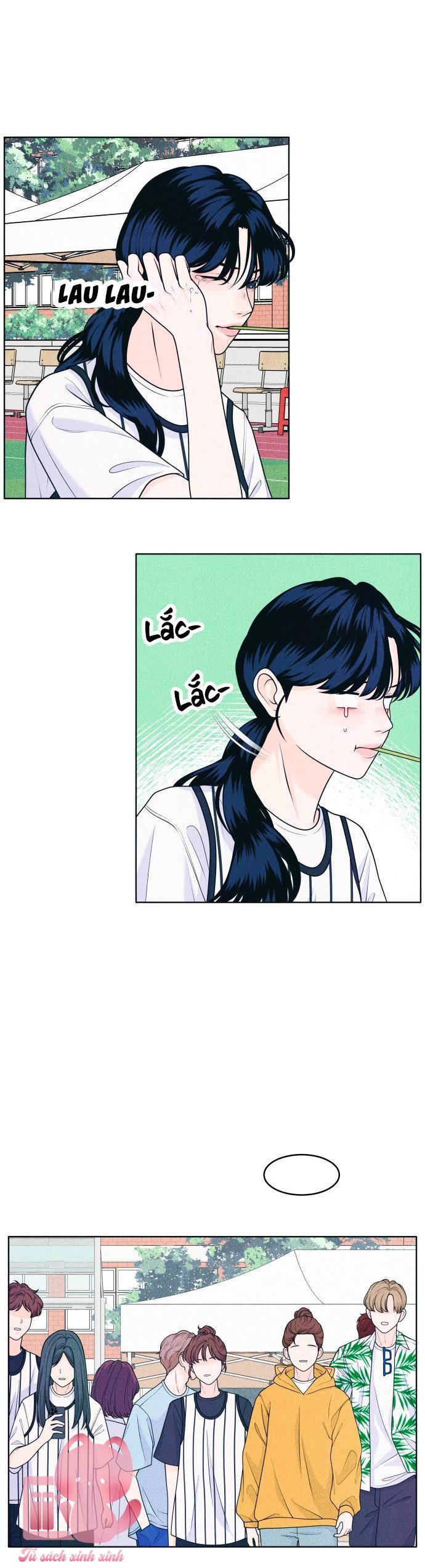 Cặp Đôi Hướng Nội - Chap 39