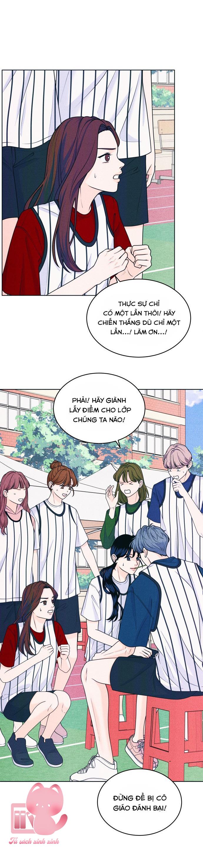 Cặp Đôi Hướng Nội - Chap 39
