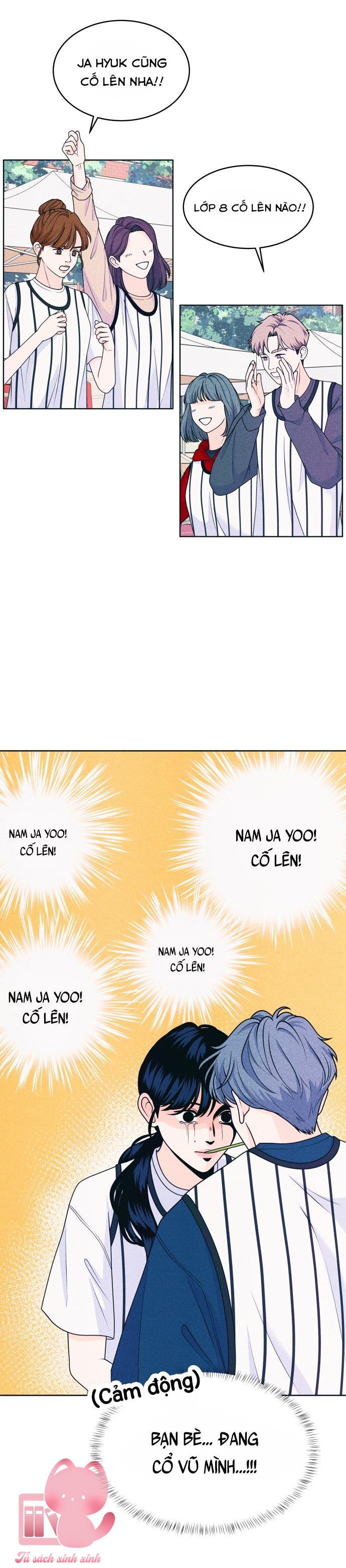 Cặp Đôi Hướng Nội - Chap 39